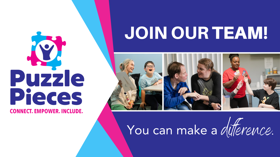 Puzzle Pieces clients and caregivers