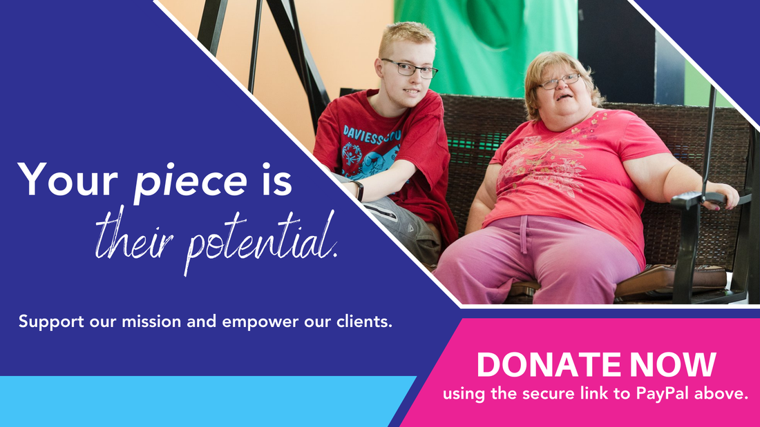 Puzzle Pieces vocational support