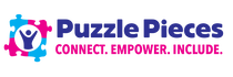 Puzzle Pieces Logo